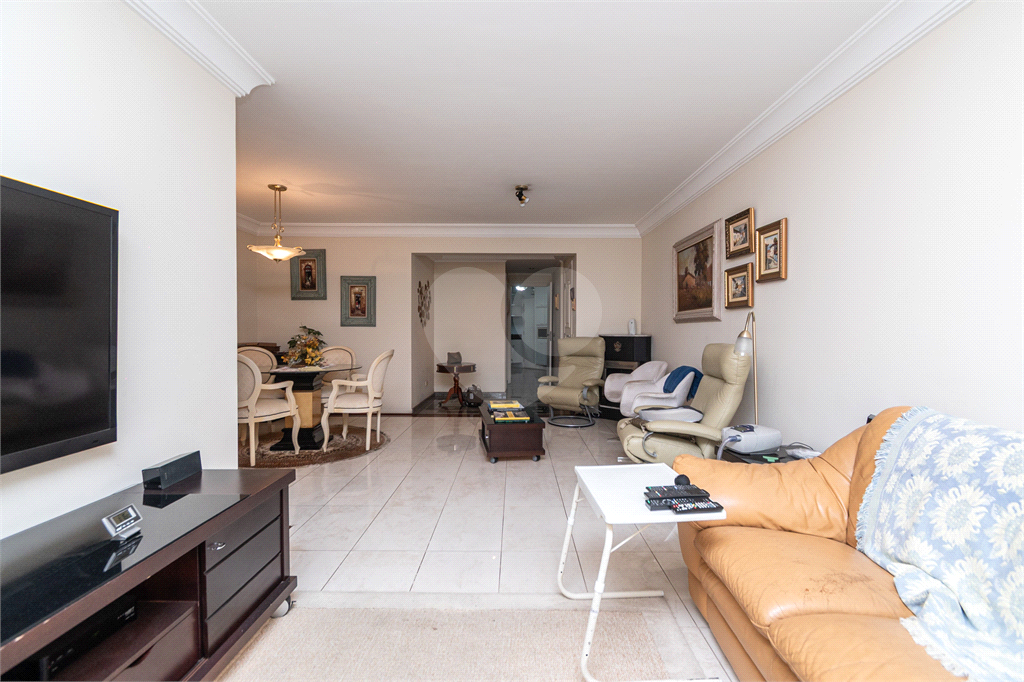 Apartamento - Perdizes 4 Dormitórios - 148 m²