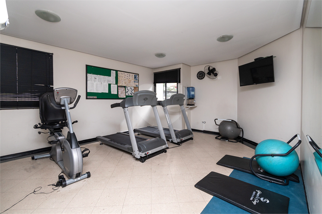 Apartamento - Perdizes 4 Dormitórios - 148 m²