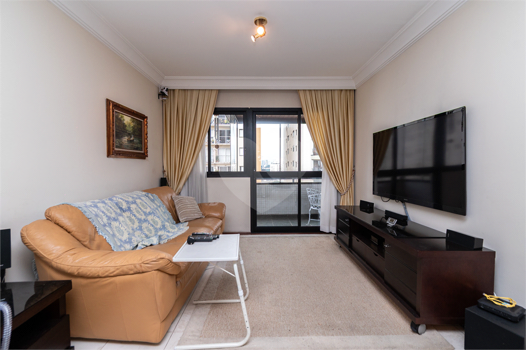 Apartamento - Perdizes 4 Dormitórios - 148 m²