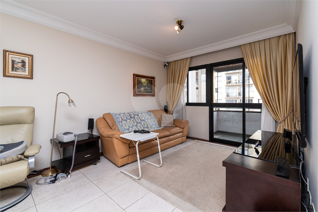 Apartamento - Perdizes 4 Dormitórios - 148 m²