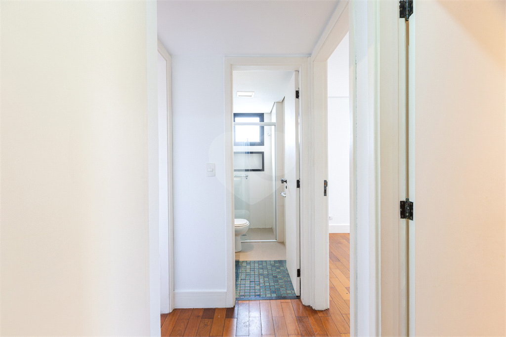 Apartamento - Perdizes  3 Dormitórios - 110 m² 
 
