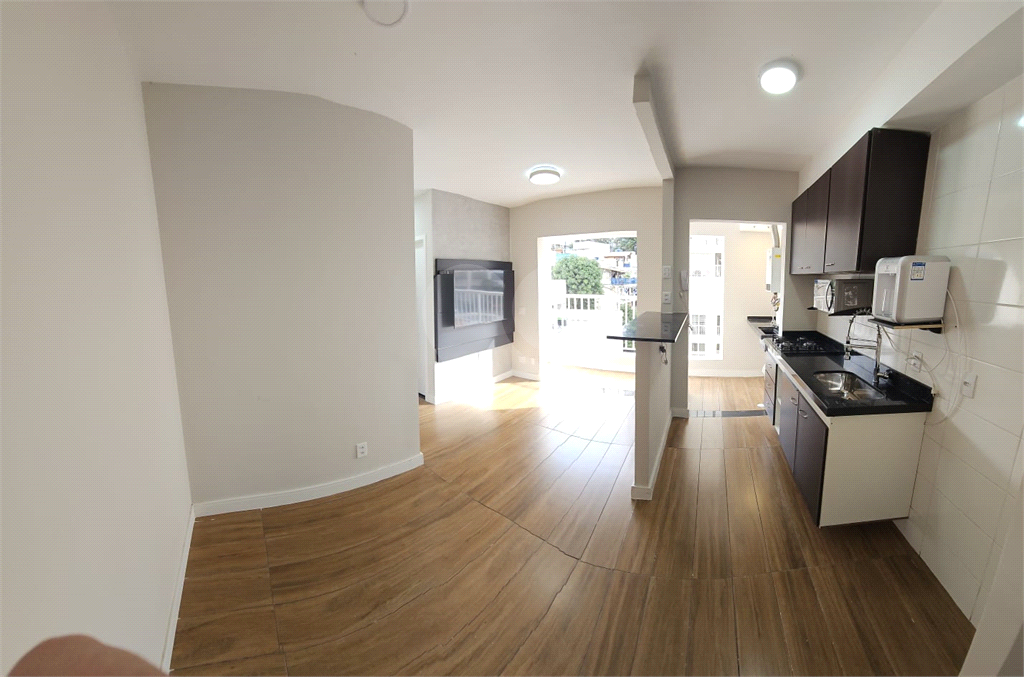 APARTAMENTO em MANDAQUI
