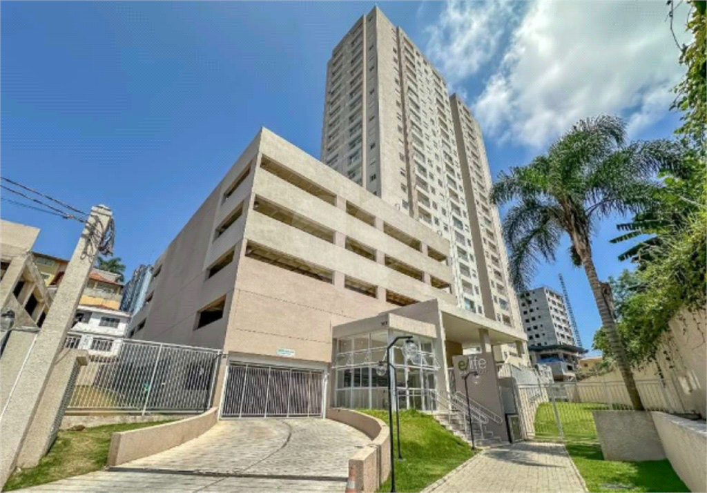 APARTAMENTO em MANDAQUI