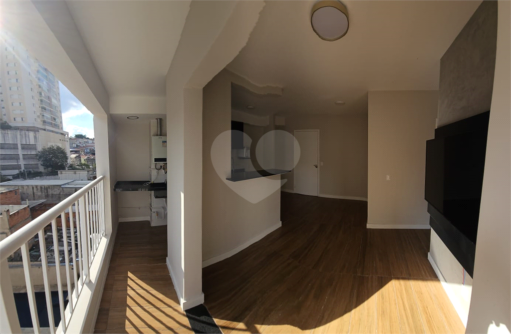APARTAMENTO em MANDAQUI