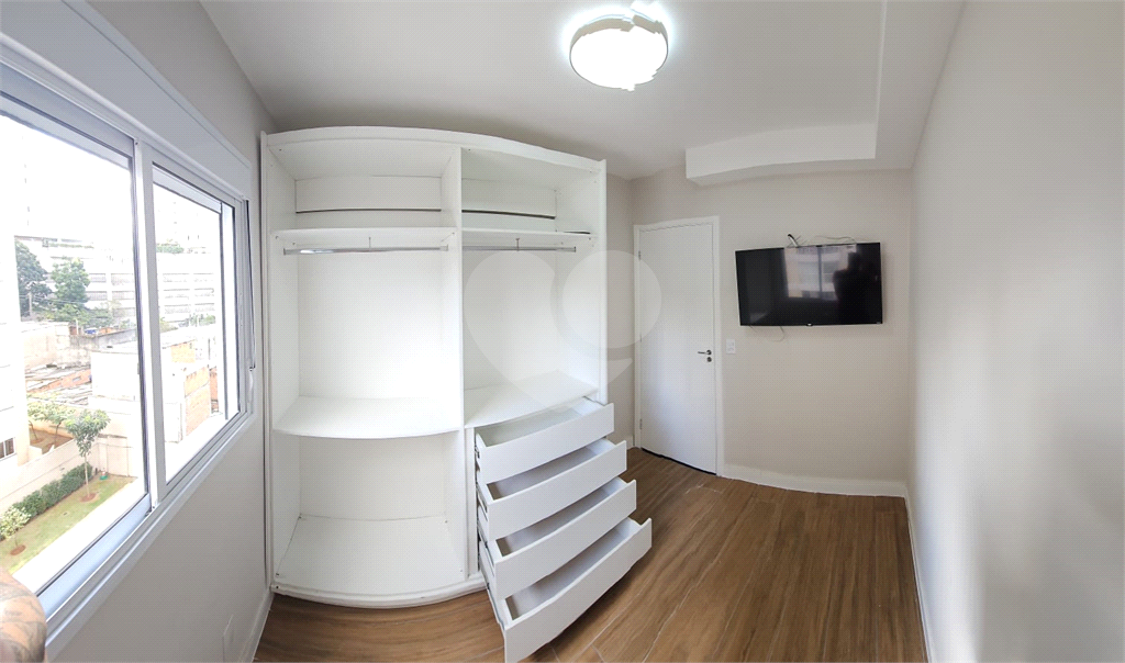 APARTAMENTO em MANDAQUI