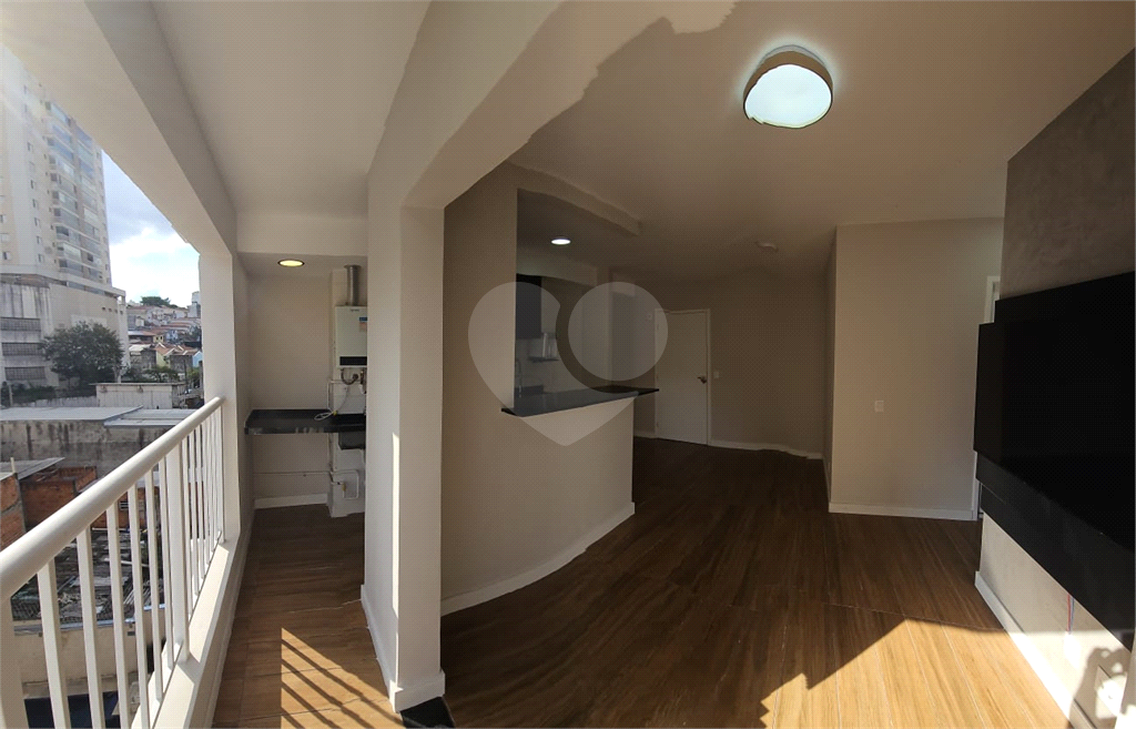 APARTAMENTO em MANDAQUI