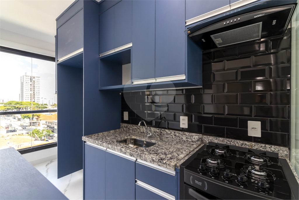 Apartamento NOVO  e mobiliado para locação Vila Guilherme