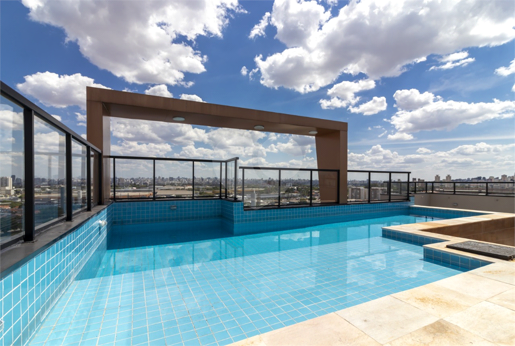 Apartamento NOVO  e mobiliado para locação Vila Guilherme