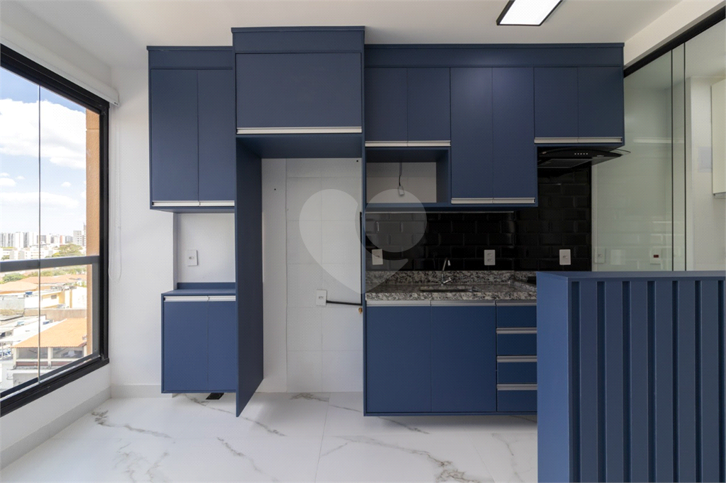 Apartamento NOVO  e mobiliado para locação Vila Guilherme