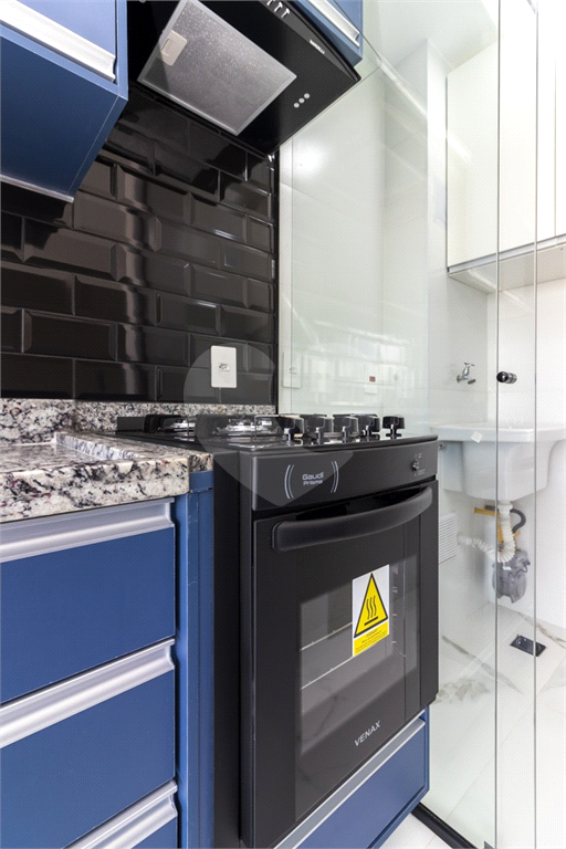 Apartamento NOVO  e mobiliado para locação Vila Guilherme