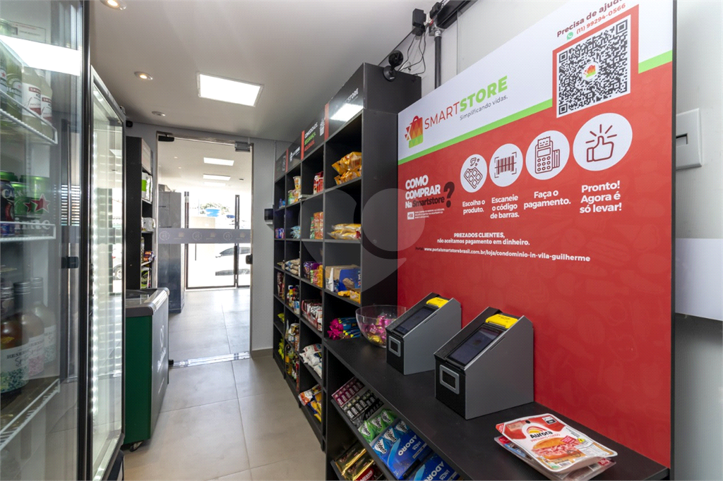 Apartamento NOVO  e mobiliado para locação Vila Guilherme