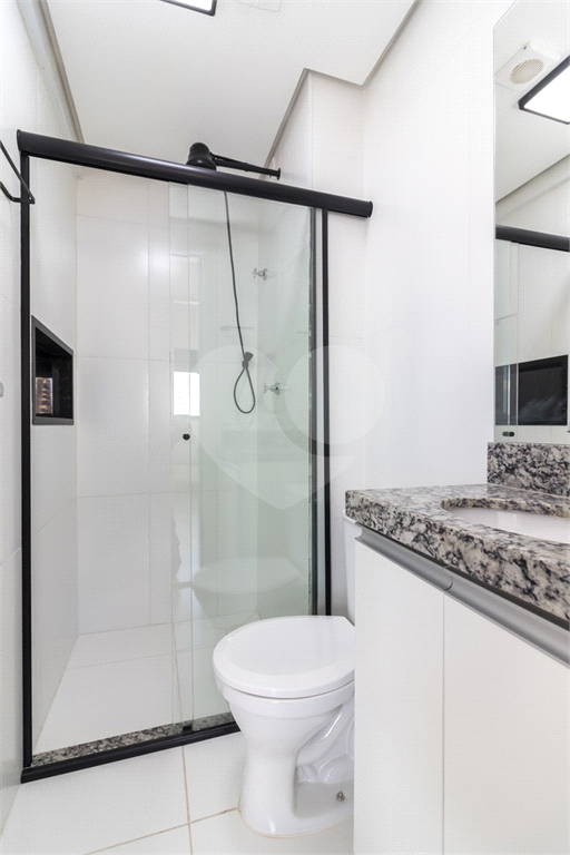 Apartamento NOVO  e mobiliado para locação Vila Guilherme