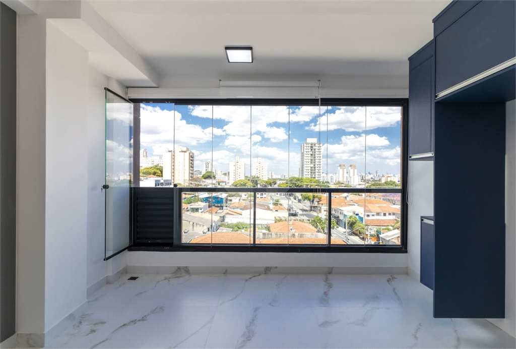 Apartamento NOVO  e mobiliado para locação Vila Guilherme