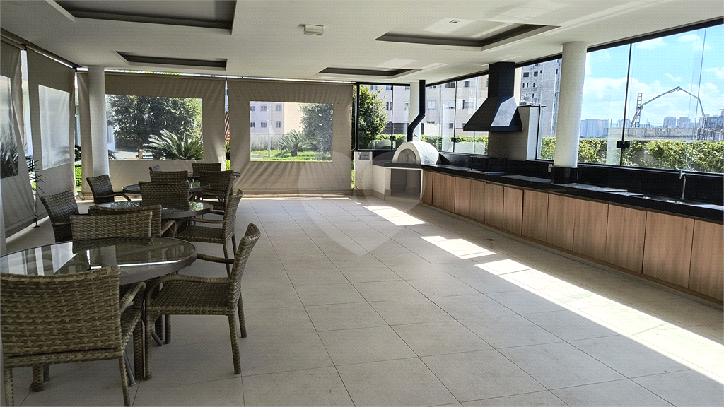 APARTAMENTO em BARRA FUNDA