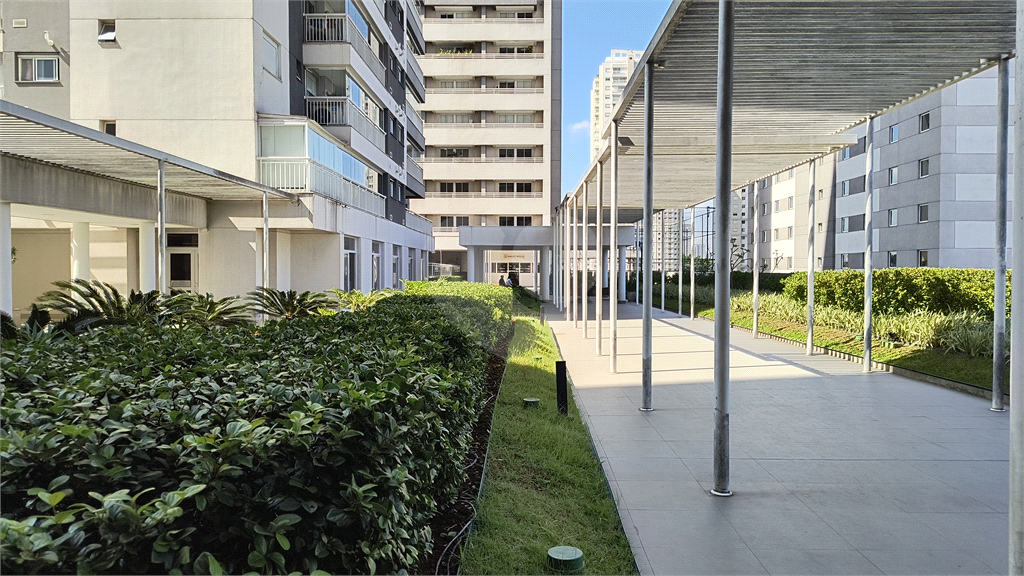 APARTAMENTO em BARRA FUNDA