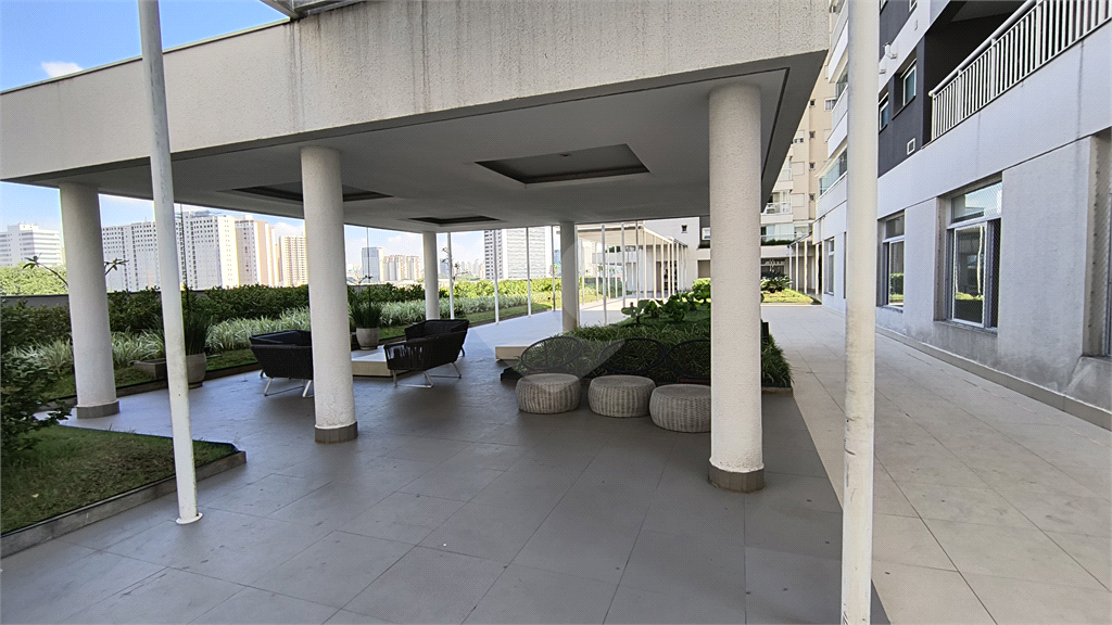 APARTAMENTO em BARRA FUNDA