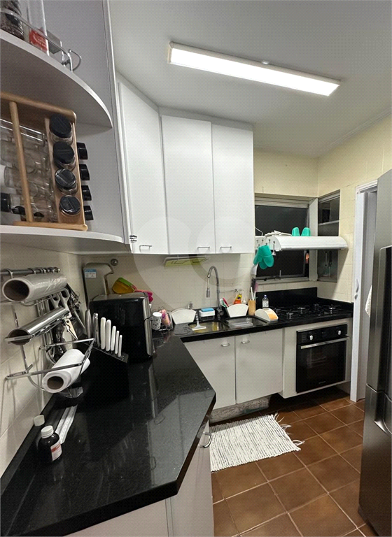 Apartamento - Perdizes - 3 Dormitórios - 126m²