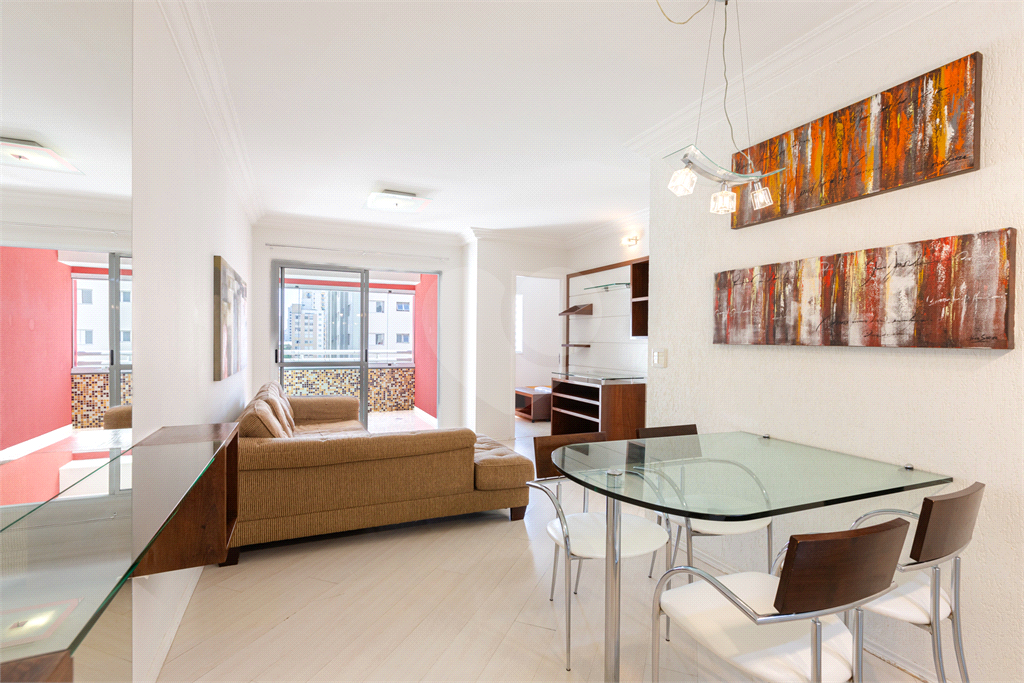 Apartamento - Perdizes 2 Dormitórios - 67 m²