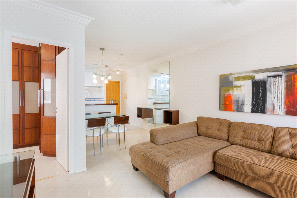 Apartamento - Perdizes 2 Dormitórios - 67 m²