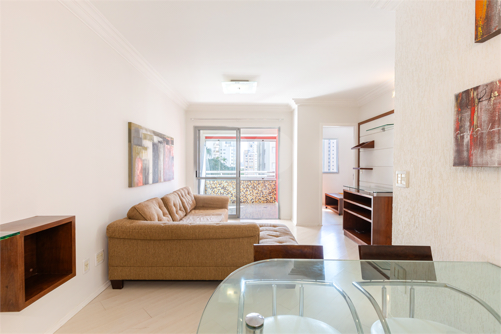 Apartamento - Perdizes 2 Dormitórios - 67 m²