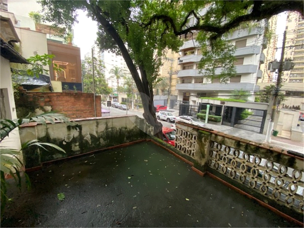 Terreno/casa antiga à venda na Alameda Lorena, Jardins, com 158 m² em localização premium.
