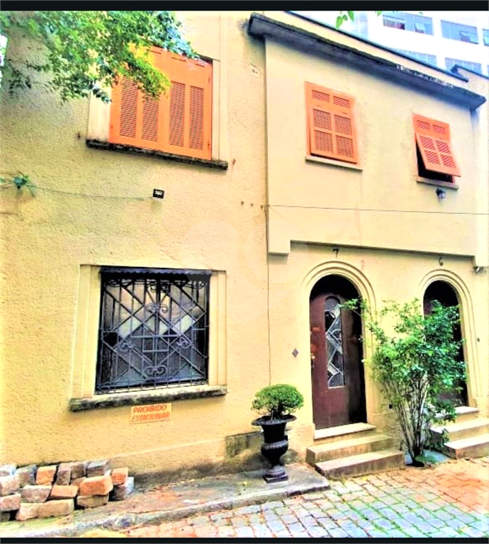 Casa Trrea So Paulo  HIGIENPOLIS  