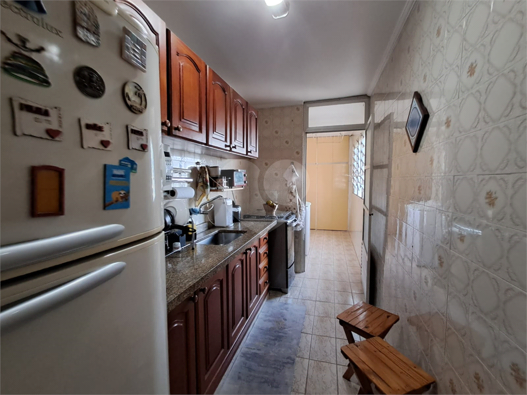 Imóvel 79m² 3 quartos sala de estar de 2 ambientes 1 vaga Jaguaré