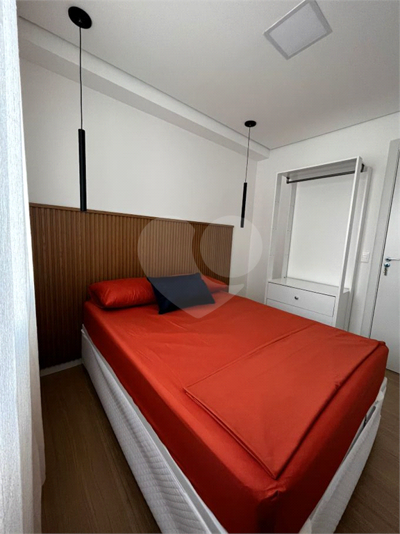 Apartamento 35 m 2 quartos na Barra Funda