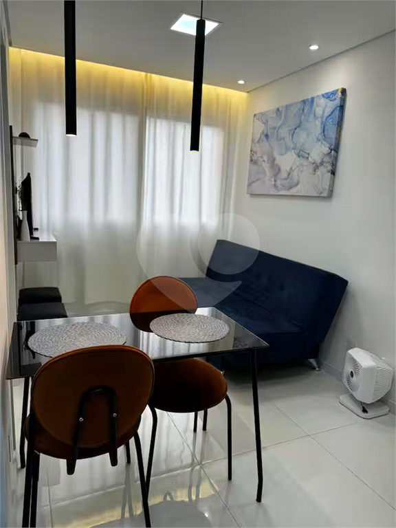 Apartamento 35 m 2 quartos na Barra Funda