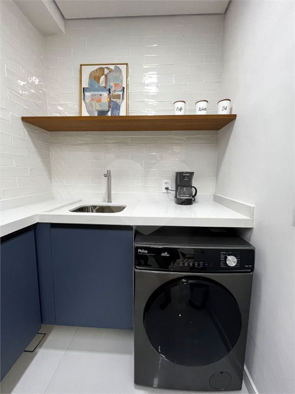 Apartamento 35 m 2 quartos na Barra Funda