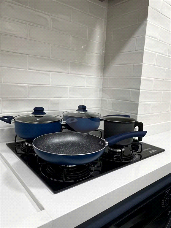 Apartamento 35 m 2 quartos na Barra Funda