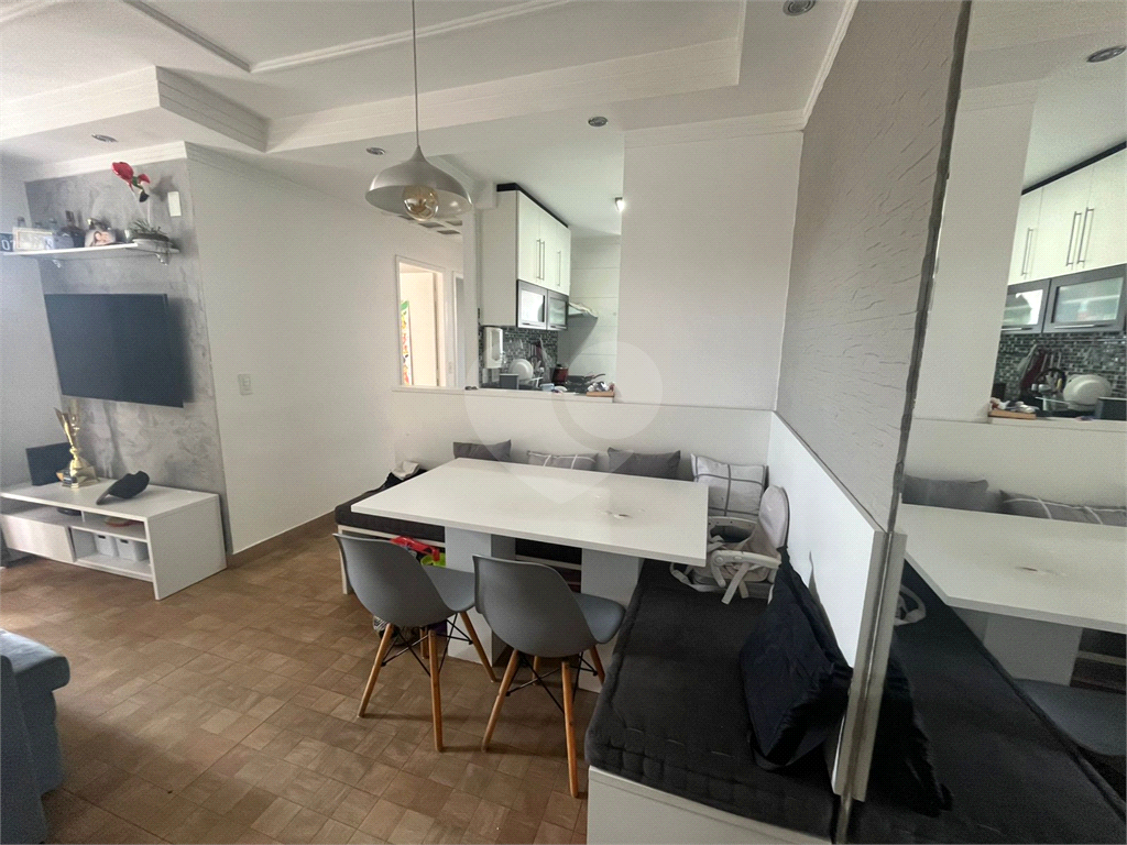Apartamento 45 Metros  2 Dormi[tórios 1 Vaga - Bairro do Limão