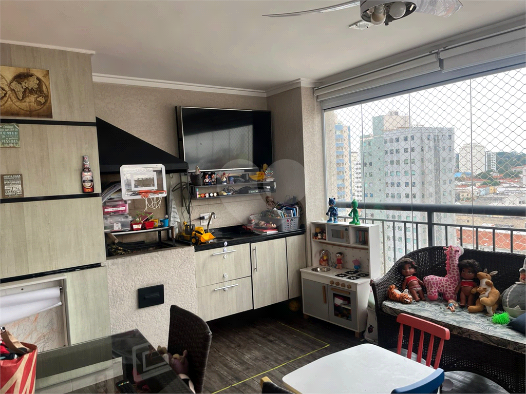 APARTAMENTO em VILA ROMANA