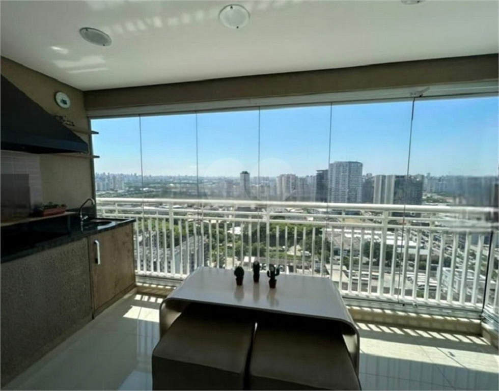 APARTAMENTO em BARRA FUNDA