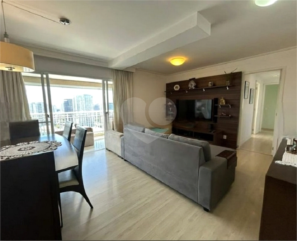 APARTAMENTO em BARRA FUNDA