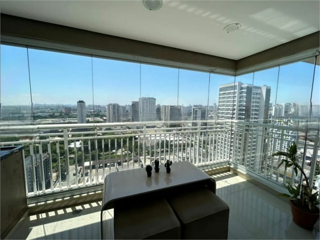 APARTAMENTO em BARRA FUNDA