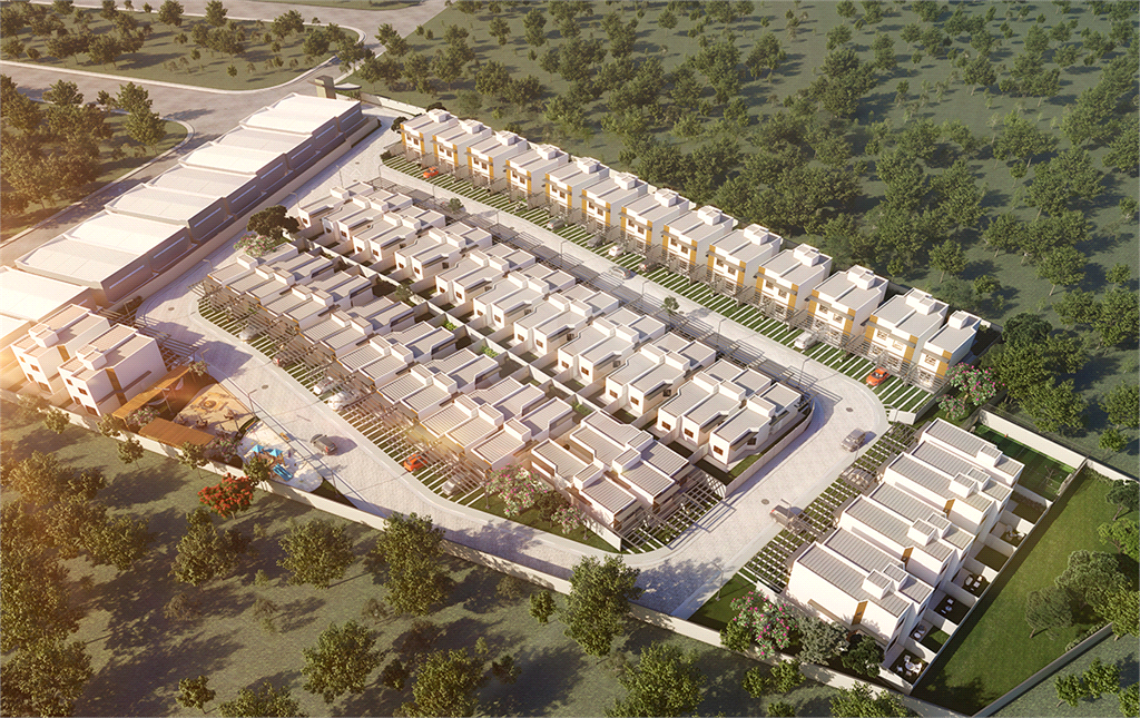 Casa, 2 quartos, 55 m² - Foto 19