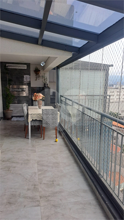 Apartamento Garden no Tucuruvi com 02 Quartos por 1.250.000,00