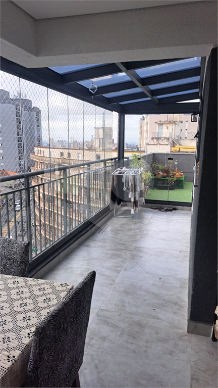 Apartamento Garden no Tucuruvi com 02 Quartos por 1.250.000,00
