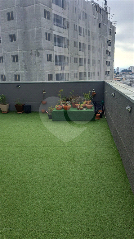 Apartamento Garden no Tucuruvi com 02 Quartos por 1.250.000,00