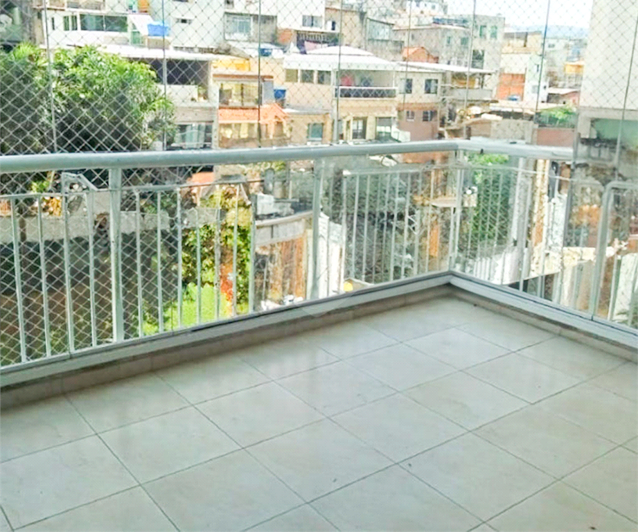 APARTAMENTO em MANDAQUI