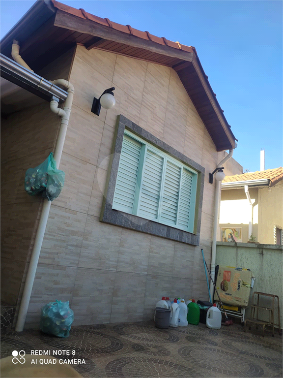 CASA TÉRREA TUCURUVI