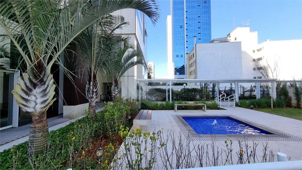 Sala comercial à venda com 50m² | 2 banheiros | 2 vagas individuais em Santana
