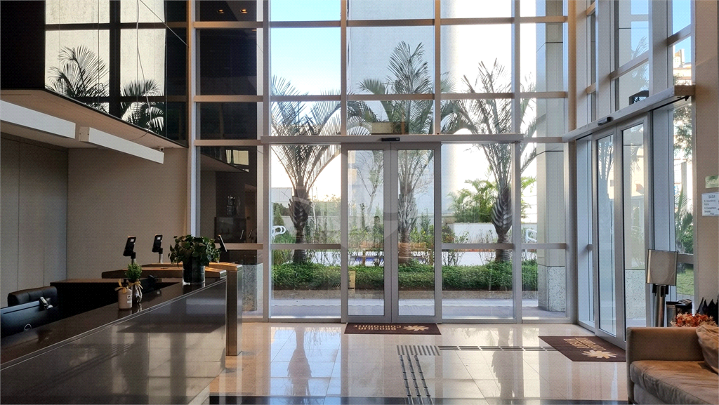 Sala comercial à venda com 50m² | 2 banheiros | 2 vagas individuais em Santana