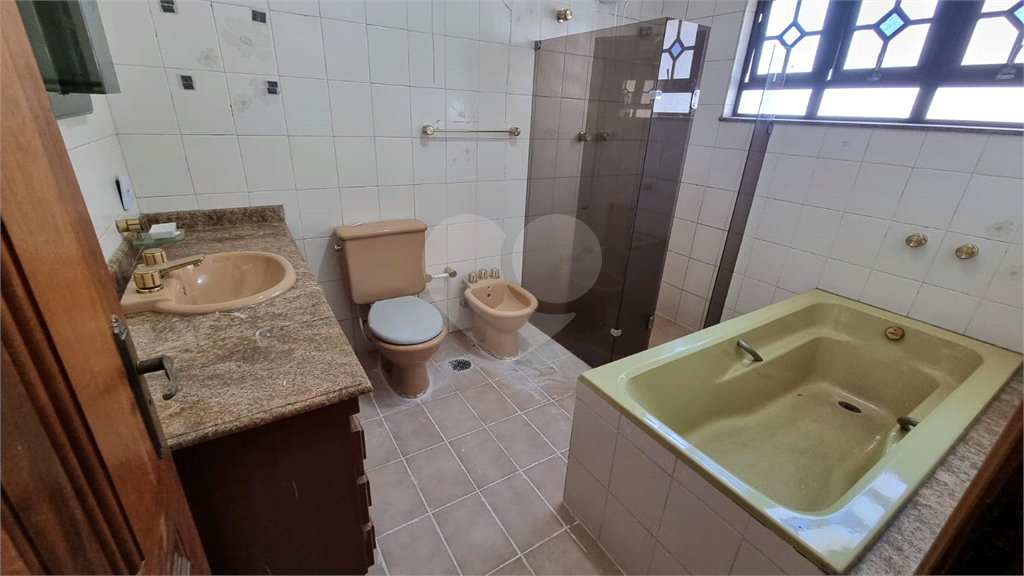 SOBRADO PARA LOCAÇAO NO CITY AMÉRICA COM PISCINA 