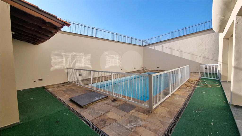 SOBRADO PARA LOCAÇAO NO CITY AMÉRICA COM PISCINA 
