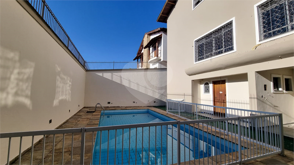 SOBRADO PARA LOCAÇAO NO CITY AMÉRICA COM PISCINA 