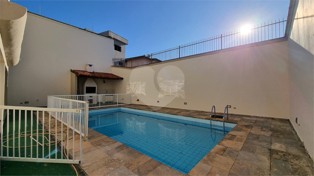 SOBRADO PARA LOCAÇAO NO CITY AMÉRICA COM PISCINA 