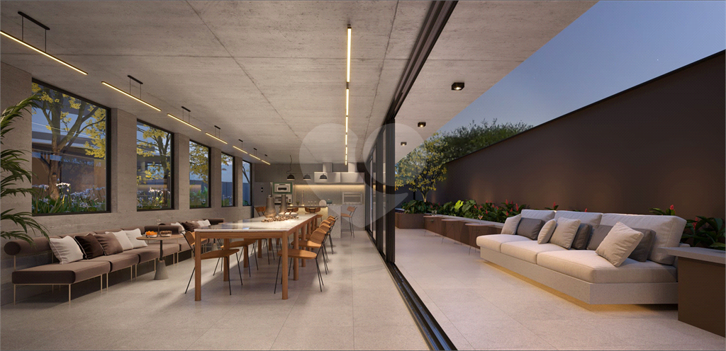 Apartamento à venda com 1 quarto, 49m² - Foto 14