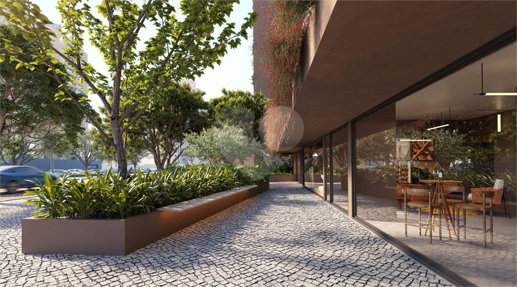 Apartamento à venda com 1 quarto, 49m² - Foto 3